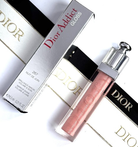 Dior addict gloss - mirror, shine