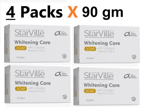 Starville whitening care soap - starville,