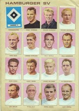 Hamburger SV HSV - Saison