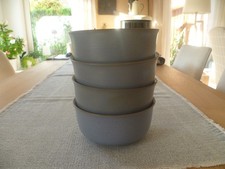 Thomas Steinzeug, 4 Müslischalen, Nature,  Farbe Water,