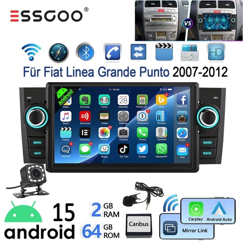 Android autoradio carplay - android, 15