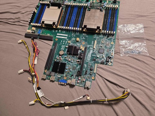 Intel s2600wt server mainboard - s2600wt,