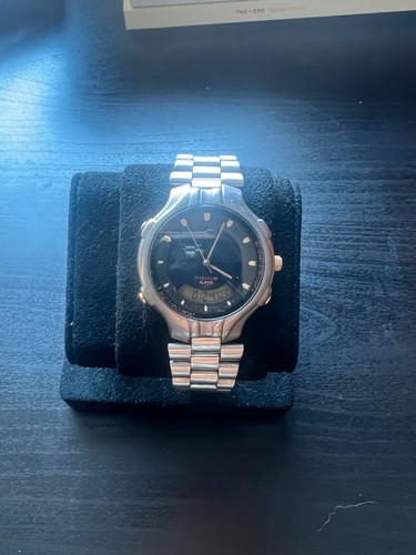 Citizen quartz titanium - citizen,