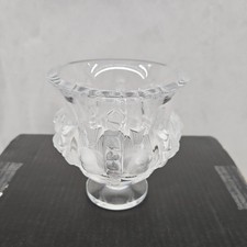 Vtg lalique crystal dampierre - vtg,