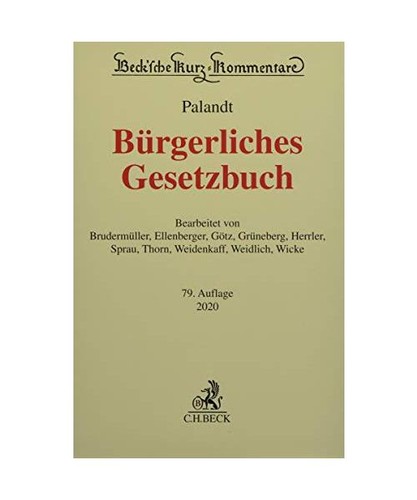 Bürgerliches gesetzbuch mit - gesetzbuch:,