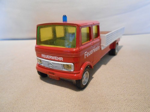 Lp 608 feuerwehr - ", mb