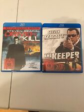 Driven to Kill + The Keeper -