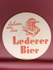 Lotto 6 Untersetzer Bier Baba