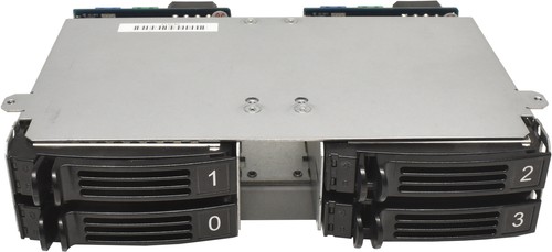 Asrock cage incl - 2,5-cage,