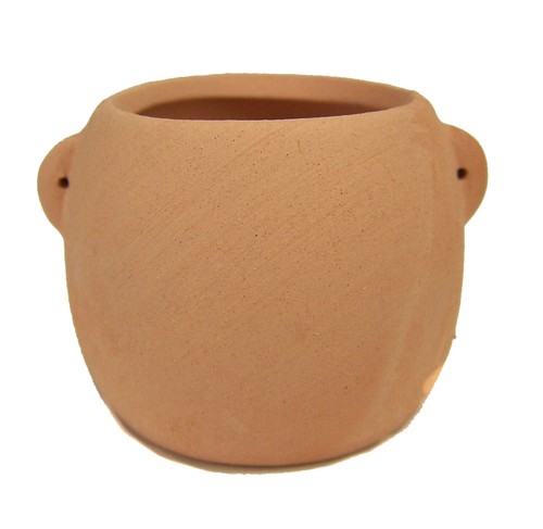 Miniatur topf vase - topf,, aus