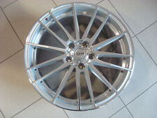 Einzelstück Dotz Fast Fifteen Blaze 8x18 5x110 ET35 Silber Poliert RIEGER-Tuning