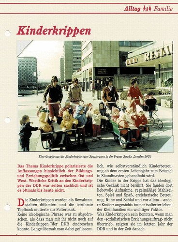 Kinderkrippen der ddr - der,