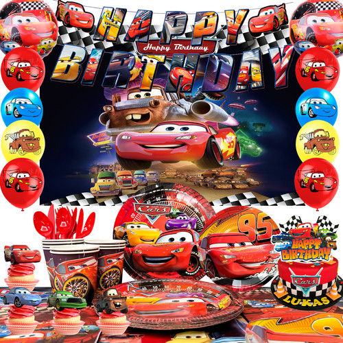Autos geburtstag dekorationen - geburtstag,