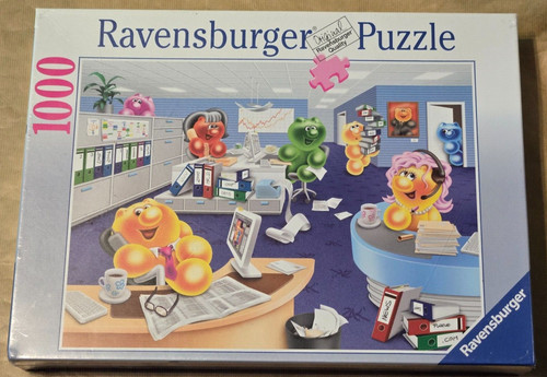 Puzzle 1000 gelini der - 1000,