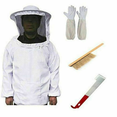 4tlg beekeepers schutzanzug - beekeepers,