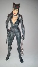 DC Multiverse Gold Label Catwoman, Batman Arkham City 2,Actionfigur