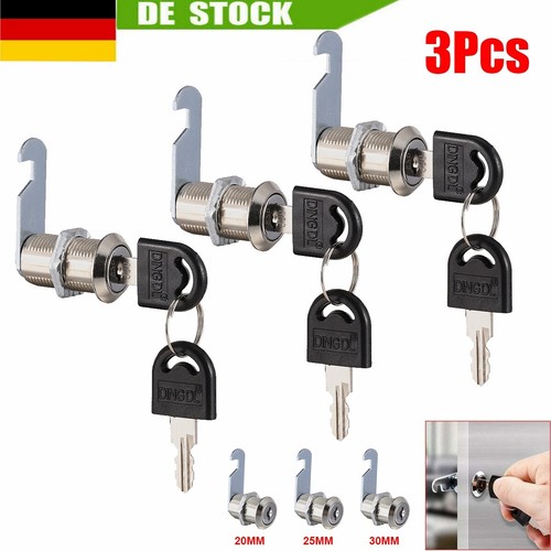 3er briefkastenschloß - 3er,