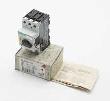 Klöckner Moeller PKZM0-1,6 PKZM01,6 1,0...1,6A Motorschutzschalter -unused/OVP-