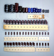 TEAC X-2000 Elko-Satz komplett