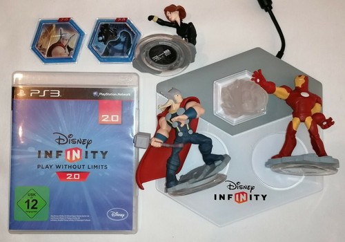 Disney infinity ps3 - disney, 2.0