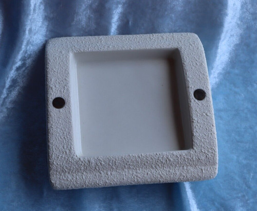 Pillar kerzenhalter bianco - kerzenhalter, "bianco"