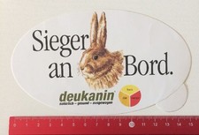 Aufkleber/Sticker:Deukanin