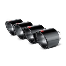 Akrapovic Carbon duplex