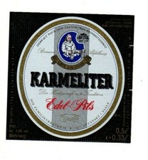 Deutschland - Bieretikett -