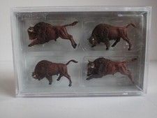 Preiser Büffel Tiere