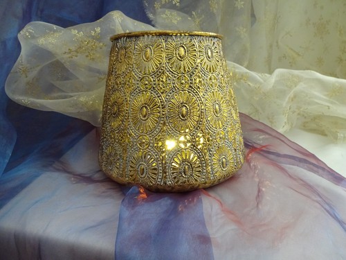 Orientalisches windlicht - orientalisches,