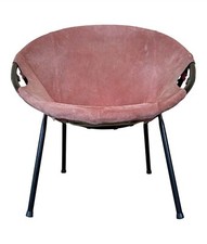 60er 70er Jahre Sessel Lusch &