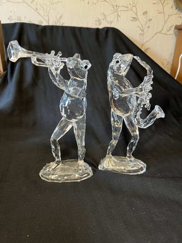 Ornamentale acryl frösche - acryl,