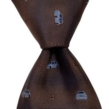 RENAULT SPORT Men's 100% Silk