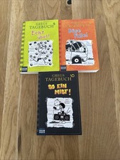 Gregs Tagebuch Band 8, 9 & 10