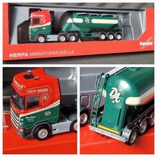 Scania CS 20 HD Demstrup Autotransport - Preben Hansen Dänemark Eutersilo 316293