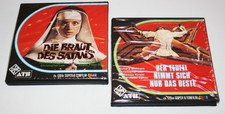 Super 8 Film"DIE BRAUT DES SATANS""Komplett in Cover Bitte lesen...