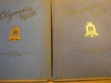 Olympia 1936  -  Band 1 und