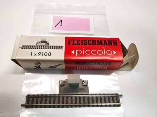 Fleischmann piccolo 9108 - fleischmann,