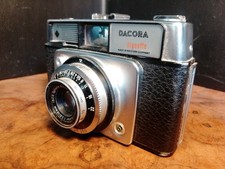 Dacora Dignette Kamera. 1950er