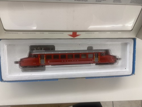 Märklin roter pfeil 3125 - märklin,