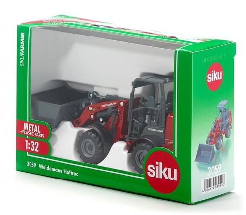 Siku farmer weidemann - siku,