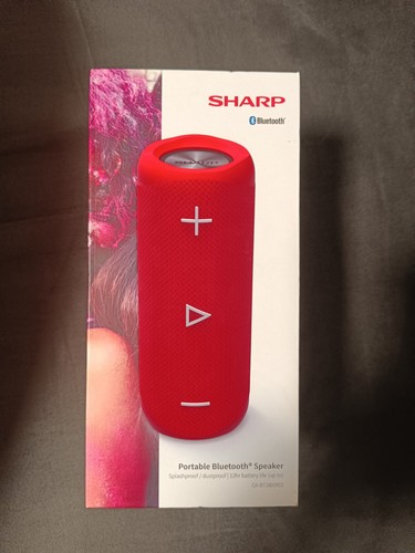 Sharp bluetooth lautsprecher - sharp,
