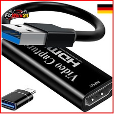HDMI Video Capture Karte 4K