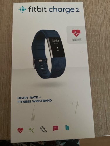 Fitbit charge heart rate - rate, +