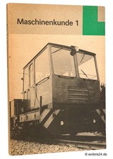 Geppert: Maschinenkunde 1