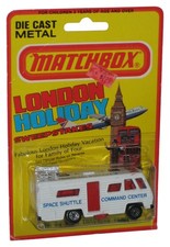 Matchbox Nasa Tracking