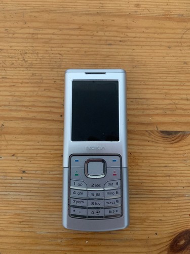 Nokia classic 6500 - ,