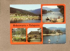  Hohenwarte-Talsperre,1983