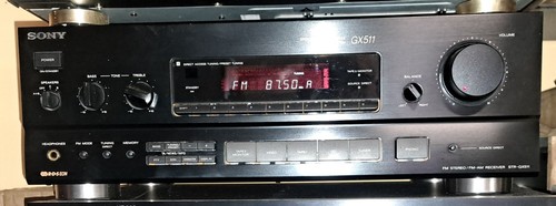 Sony str gx511 - sony, receiver