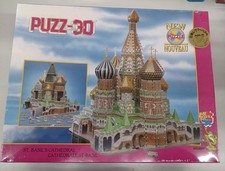 3D Jigsaw Puzzle Puzz 3D